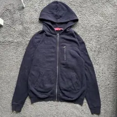 フルジップ パーカー