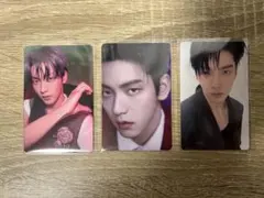 TXT スビン 店舗特典トレカセット