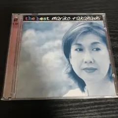 高橋真梨子 the best 2枚組 CD ベストアルバム