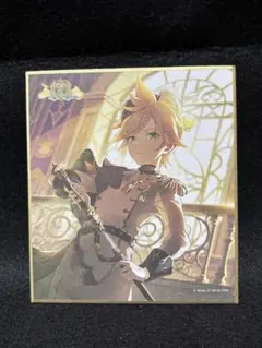 プロセカ 鏡音レン ミニ色紙 第52弾C