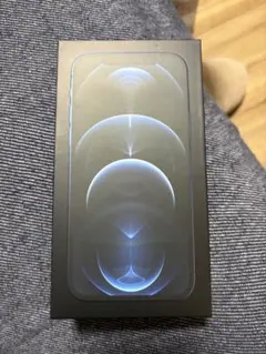 Apple iPhone 12 Pro 256GB パシフィックブルー