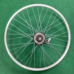 2026年最新】タイヤ外径：26インチ 完組ホイールの人気アイテム - メルカリ