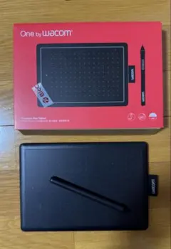 Wacom One by Wacom S ペンタブレット本体
