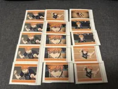 ハイキュー ぱしゃこれ ゴミ捨て場の決戦 烏野高校 日向翔陽