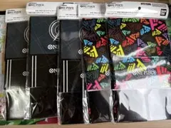 と*も様 ワンピースカード　ストレージBOX 5点セット　未開封品