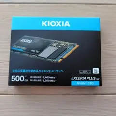 2026年最新】KIOXIA 規格サイズ：M.2 (Type2280) 内蔵型SSDの人気
