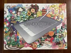 Wacom Bamboo Comic ペンタブレット 本体