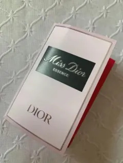 DIOR ミスディオール エッセンス サンプルのサムネイル