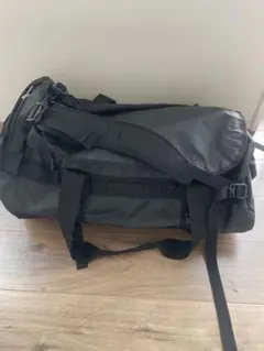 値下げ！THE NORTH FACE ボストンバッグ ブラック　ドラムバッグ