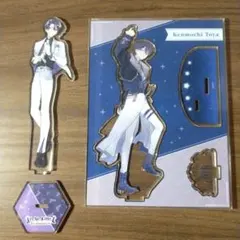 剣持刀也 アクスタ2点セット 5th Anniversary