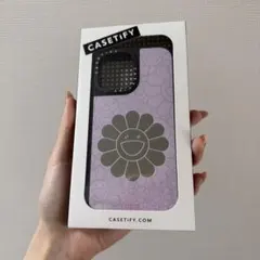 CASETiFY 村上隆 16pro max 白い - メルカリ