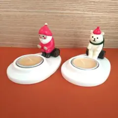 DECOLE concombre（デコレ コンコンブル）キャンドルホルダーセット
