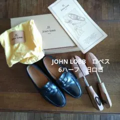 2026年最新】JOHN LOBB メンズ ローファーの人気アイテム - メルカリ