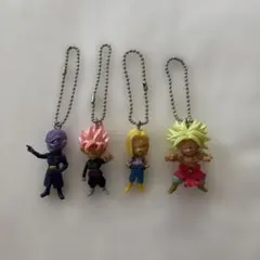 ドラゴンボール　キーホルダー