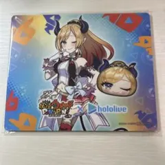 妖怪ウォッチ ぷにぷに hololive マウスパッド 癒月ちょこ