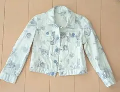 GapKids  デニムジャケット Gジャン  120cm