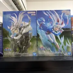 EVOLVE ウマ娘 シンデレラグレイ オグリキャップ タマモクロス 2点セット