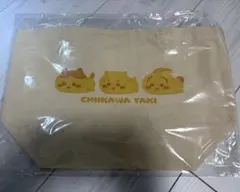 ちいかわ焼き ランチトートバッグ