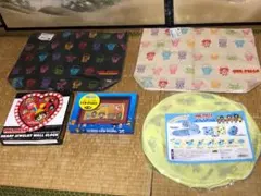 ワンピース ONE PIECE パンソンのバックなどの雑貨グッズ色々セット１８点