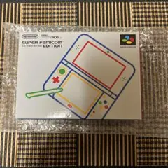 New Nintendo 3DS LL スーパーファミコンエディション