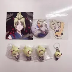 銀魂 月詠 6点セット - メルカリ