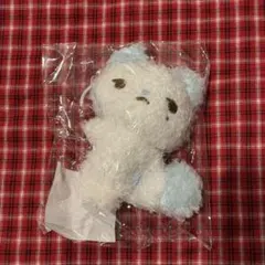 Hearts2Hearts ハキュハ キーリング ぬいぐるみ ジウ 新品未開封