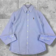 ラルフローレン BDシャツ オックスフォード ポニー刺繍 CLASSIC FIT