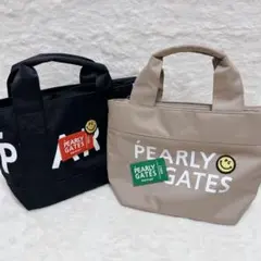 旗艦店購入保証書付新品】FEILER×PEARLYGATES カートバッグ - メルカリ