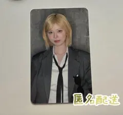 NiziUリクちゃん 会場限定トレカ 福岡2日目