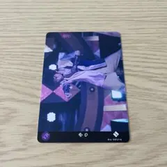 超特急　リョウガ　トレカ　RYOGA THE CARD 216 君の