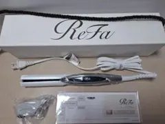 新品 ReFa BEAUTECH ストレートアイロン