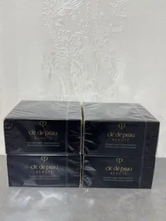 資生堂クレ・ド・ポーボーテ プードルトランスパラントｎ Ｍ 1 ライト4個