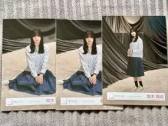 櫻坂46 増本綺良 生写真 IWTC - メルカリ