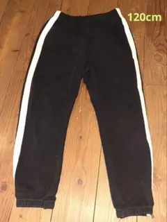 GU スウェットパンツ　黒　120cm