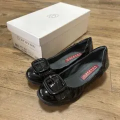 aravon by newbalance パンプス 24.5㎝ エタン 2043 - メルカリ