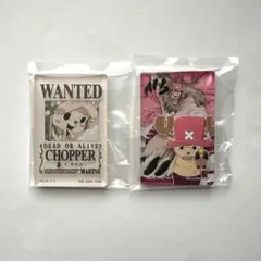 【2点】一番くじ ワンピース 悪魔を宿す者達 Vol.3 G賞 アクリルブロック