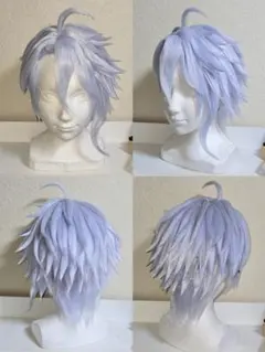 ツイステ アズール コスプレウィッグ Amazon.co.jp: 【Azuiblc】ツイステ アズール・アーシェングロット