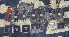 【値下げ】サッカー日本代表一番くじ　G賞　アクスタ　7種セットのサムネイル