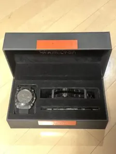 HAMILTON カーキビロウゼロ 専用ボックスセットのサムネイル