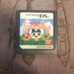 たまごっちのプチプチおみせっち　DS ソフト　2