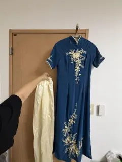 アオザイセット　美品