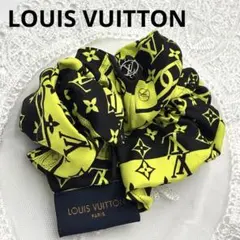 ルイヴィトン LOUIS VUITTON モノグラム スター シュシュ サマー