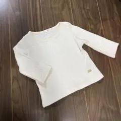 フィス 綿100%ニット　ロンTのサムネイル