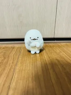 すみっコぐらし てのりぬいぐるみ 森のおもてなしセット　とかげ単品