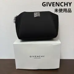 GIVENCHY アイコニックブラックポーチ　未使用品のサムネイル