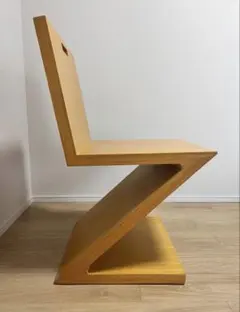 ジグザグチェア　リプロダクト　トーマス・リートフ