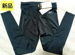 新品♡ TIGORA スポーツタイツ Ｓ シンプル ブラック