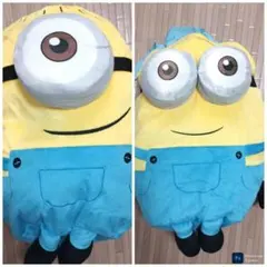 ミニオン ぬいぐるみバッグ2個セット ユニバ パーティー 仮装 コスプレ