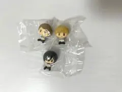 一番くじ 進撃の巨人 ～それぞれの決意～　ちょこのっこセット H賞