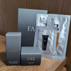 FAS クレンジング、化粧水、サンプルセット トライアルキット / FAS(スキンケアキット, キット・セット)の